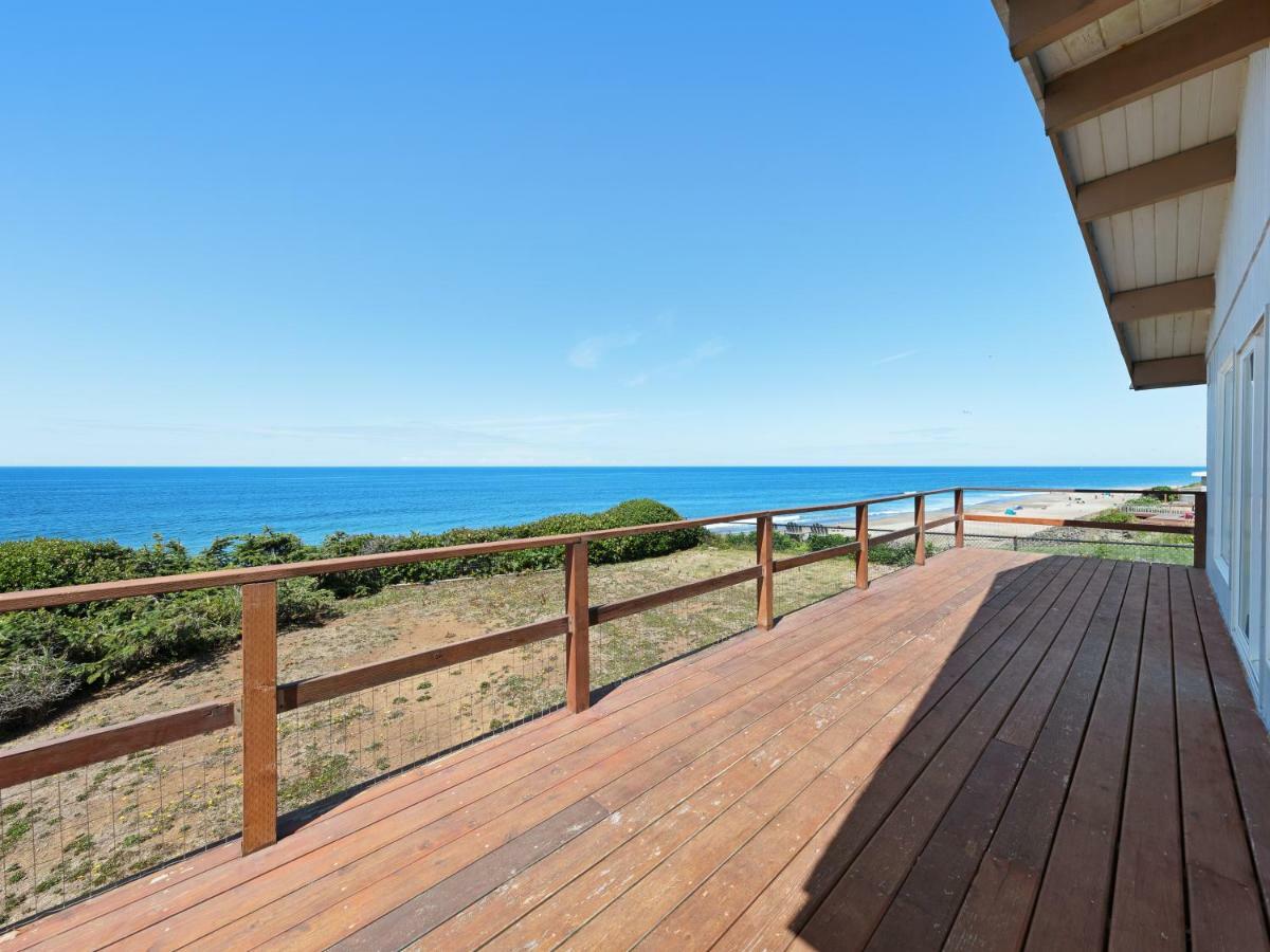 Ocean Waves Villa Gleneden Beach Exteriör bild