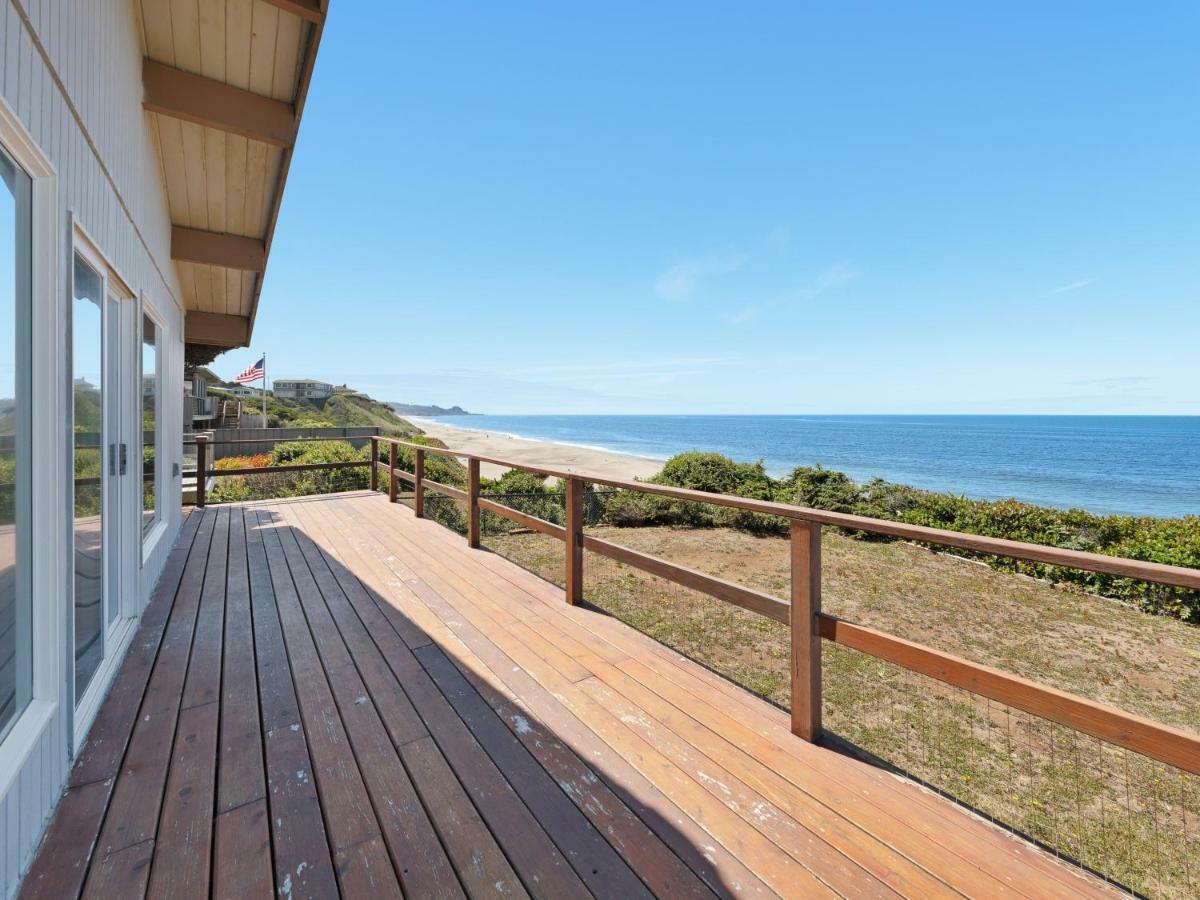 Ocean Waves Villa Gleneden Beach Exteriör bild